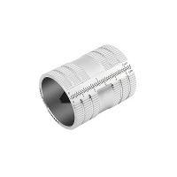 CT 211 Professionele Binnen Buiten Vijfhoek Gereedschap Aluminium Legering Behuizing 45 Bladen RVS PVC Koper PPR Buis On