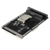Cte Tft Lcd / Sd Card Shield For Arduino Due Support 32pin 40pin Version Lcd