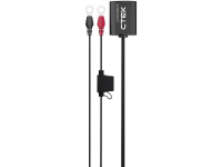 CTEK CTX Battery Sense Accubewaker 12 V Bluetooth verbinding, Geschikt voor app, Laadcontrole 20 mm x 50 mm x 24 mm