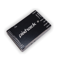 Cuav Pixhack Pixhawk 2.4.7 32 Bit Flight Controller