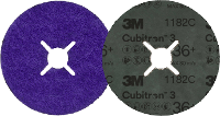 Cubitron 7100310794 Fiberschijf Diameter 125 mm Boordiameter 22 mm 25 stuk(s)