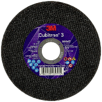 Cubitron 86647 Doorslijpschijf 125 mm 25 stuk(s)