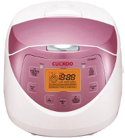 Cuckoo CR 0631F Rijstkoker Wit, Pink