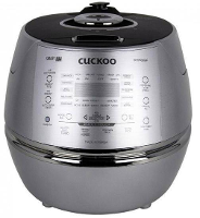 Cuckoo CRP CHSS1009FN Rijstkoker Wit, Goud