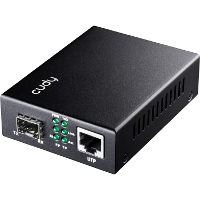 Cudy 10G Ethenet Media Converter mediaconverter SFP+