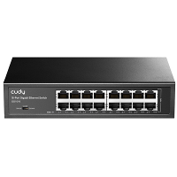 Cudy 16 Port Gigabit Metal Switch