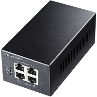 Cudy 2 Channel Gigabit PoE+ Injector poe injector