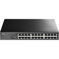Cudy 24 Port Gigabit Rackmount Light Managed Switch