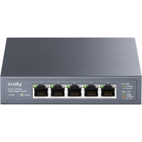 Cudy 5 Port 2.5G Metal Switch