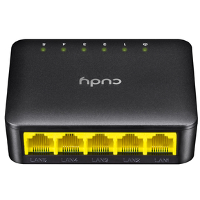 Cudy 5 Port Gigabit Desktop Switch