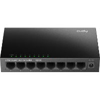 Cudy 8 Port Gigabit Desktop Metal Switch