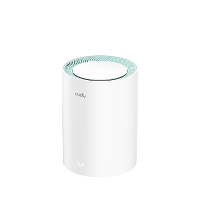 Cudy AC1200 Gigabit Mesh Wi Fi System (1 Pack) mesh router