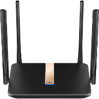 Cudy AC1200 Wi Fi Mesh 4G LTE Cat4 mesh router