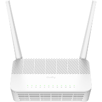 Cudy AC1200 Wi Fi VoIP GPON Router GP1200V mesh router