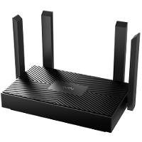 Cudy AX1500 Gigabit Wi Fi 6 Router