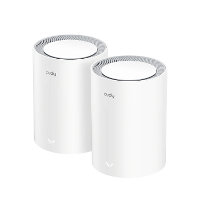 Cudy AX1800 Gigabit Mesh Wi Fi 6 System (2 Pack) mesh router