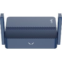 Cudy AX3000 2.5G Wi Fi 6 Router met USB mesh router Cudy Mesh, Cudy app