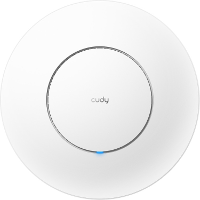 Cudy AX3000 Wi Fi 6 2.5G Access Point