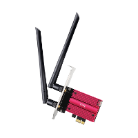 Cudy AX5400 Wi Fi 6E Bluetooth 5.3 PCI E wlan adapter