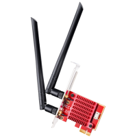 Cudy AX5400 Wi Fi 6E PCI Express Adapter
