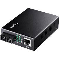 Cudy MC100GSA 40 Gigabit Ethernet Media Converter mediaconverter