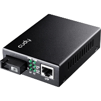 Cudy MC100SB 20B 10/100M Ethernet Media Converter mediaconverter