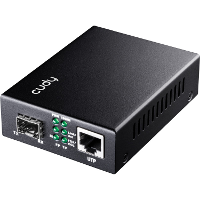 Cudy MC220 Gigabit Ethernet Media Converter mediaconverter