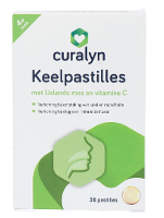 Curalyn Keelpastilles