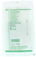 Lohmann & Rauscher Curapor Transparant Wondverband 10x20cm