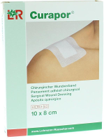 Lohmann & Rauscher Curapor Wondverband 10x8cm