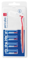 Curaprox Rager Perio Plus 405   5,00mm Rood