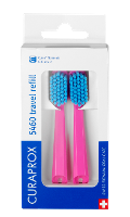 Curaprox Travel Refill Tandenborstelkoppen