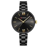 Curren 9017 Casual Style Ladies Wrist Watch