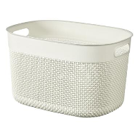 Curver Filo Mand L 18L Wit