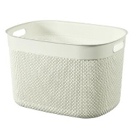 Curver Filo Mand XL 30L Wit