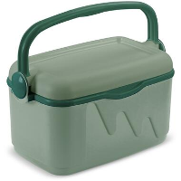 Curver Koelbox 10L   46,2x22.6X21.3Cm   Groen
