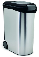 Curver voedselconainer   metallic   54   l