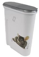 Curver Voedselcontainer Knaagdieren   4,5 L