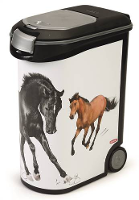 Curver Voedselcontainer Paard #95;_54 Ltr