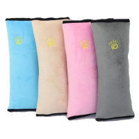 Cushion Pillow Car Auto Safety Seat Belt Harness Shoulder Pad