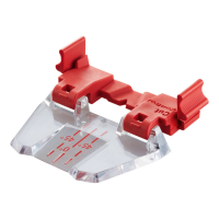 Cut Control systeem Cut Control systeem voor AdvancedSaw 18V 140 Bosch Accessories 2609256F72