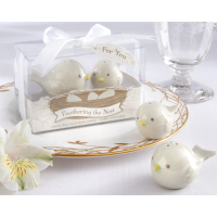 Cute Gifts A Pair Magpies Seasoning Tank