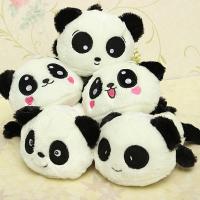 Cute Plush Doll Toy Stuffed Animal Panda Quality Bolster Gift