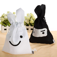 Cute Rabbit Cotton Storage Pocket Bag Cosmetic Case