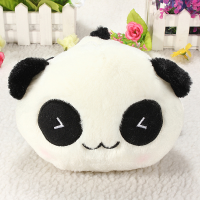Cute Soft Plush Stuffed Panda Doll Bolster Gift Doll Lovely Toys
