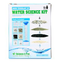 Cutesunlight Green Technology Diy Water Science Kit