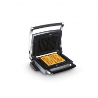 Cw 2446   Combi Waffle Maker Met Wafelplaten 6x10