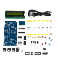 CW Morsecode Decoder Component Transmitter Circuit Board Soldeerpraktijk DIY Kit