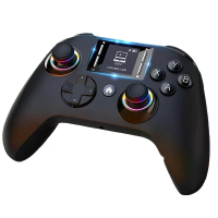 CX 268 Draadloze gamecontroller met slimme interactieve display, Hall stick en Hall trigger, RGB verlichting, trillings 