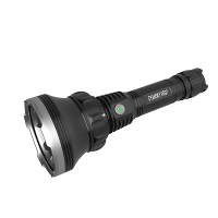 CYANSKY H5GT 2000lm 1000m Multi Color Zaklamp Hoge Prestaties Lange Afstands Zoek LED Zaklamp Hoog Vermogen Infrarood Ta